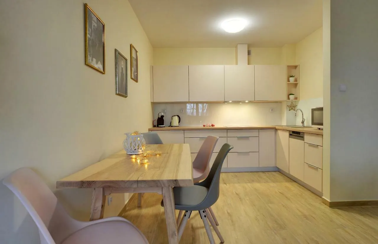 Apartament Przystanek Jaśmin. Karpacz