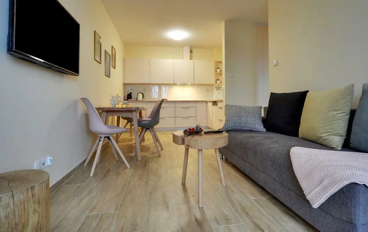 Apartament Przystanek Jaśmin. Karpacz