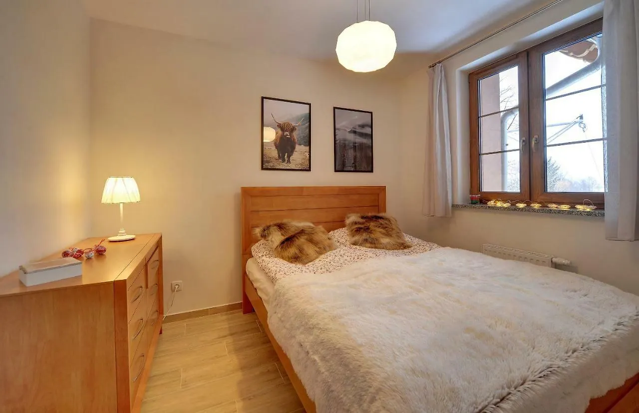 Apartament Przystanek Jaśmin. Karpacz