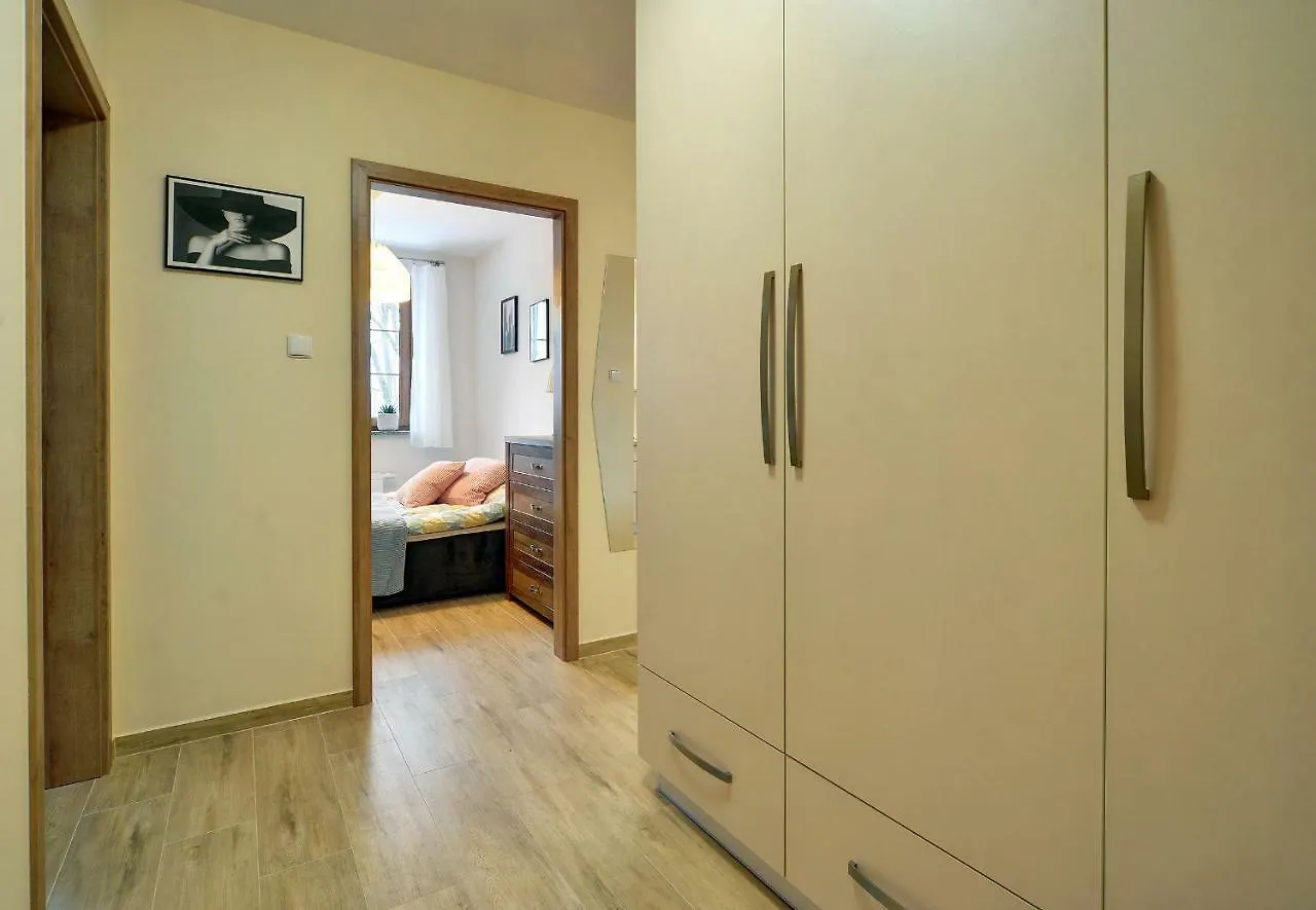 Apartament Przystanek Jaśmin. Karpacz