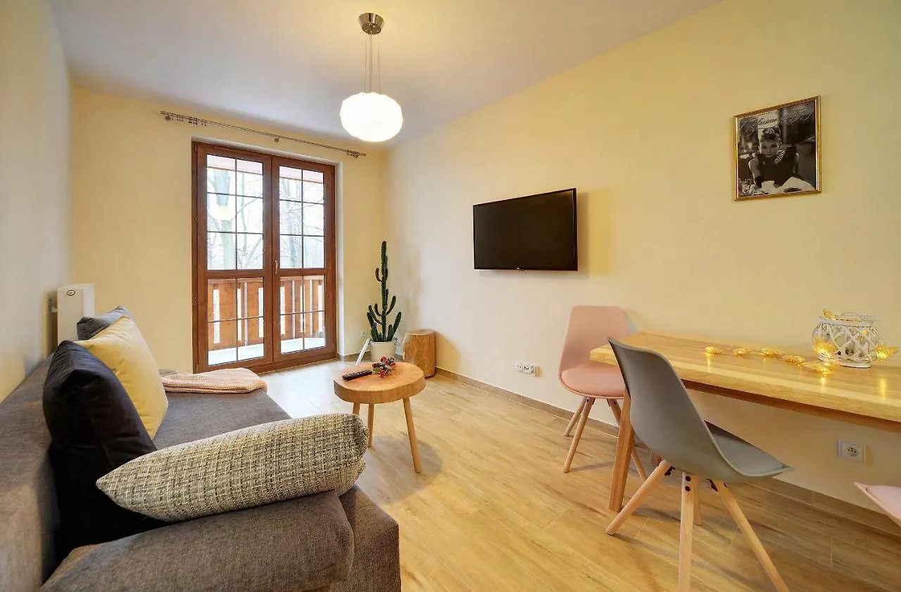 Apartament Przystanek Jaśmin. Karpacz 0*,  Polska