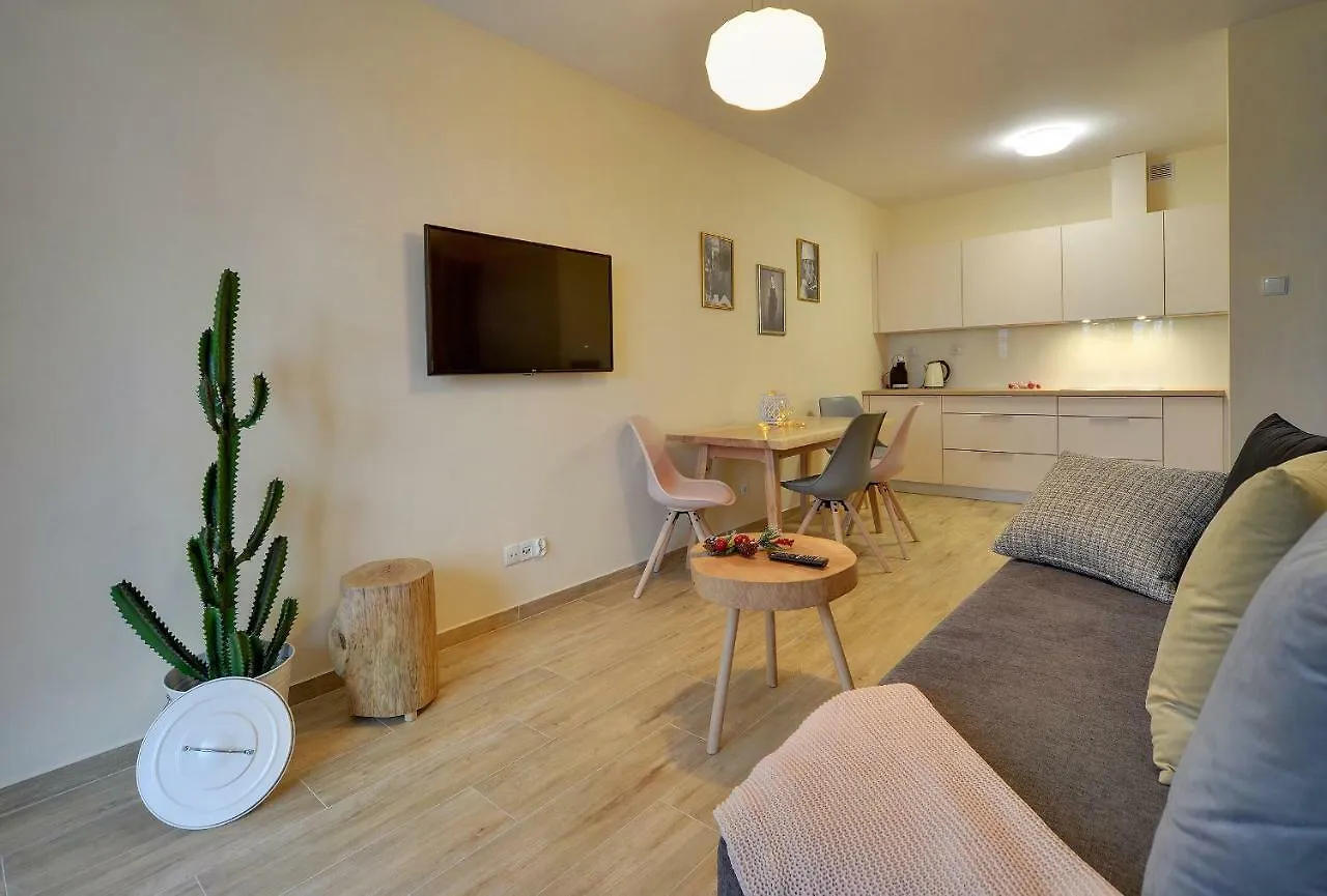 Apartament Przystanek Jaśmin. Karpacz
